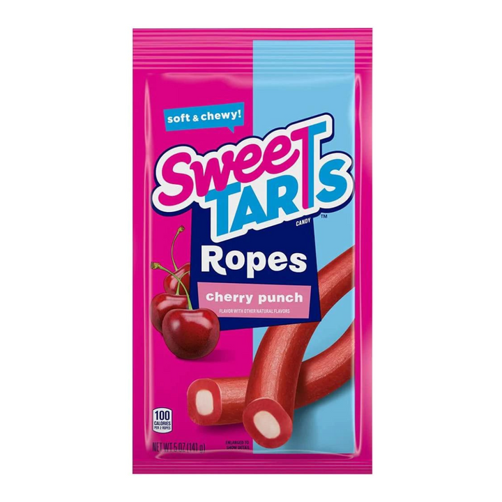 Sweetarts Ropes