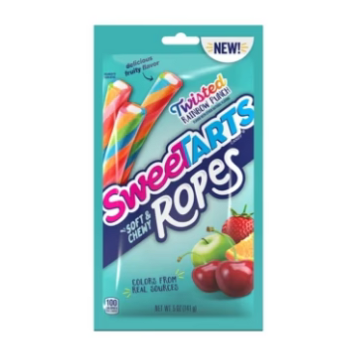 Sweetarts Ropes