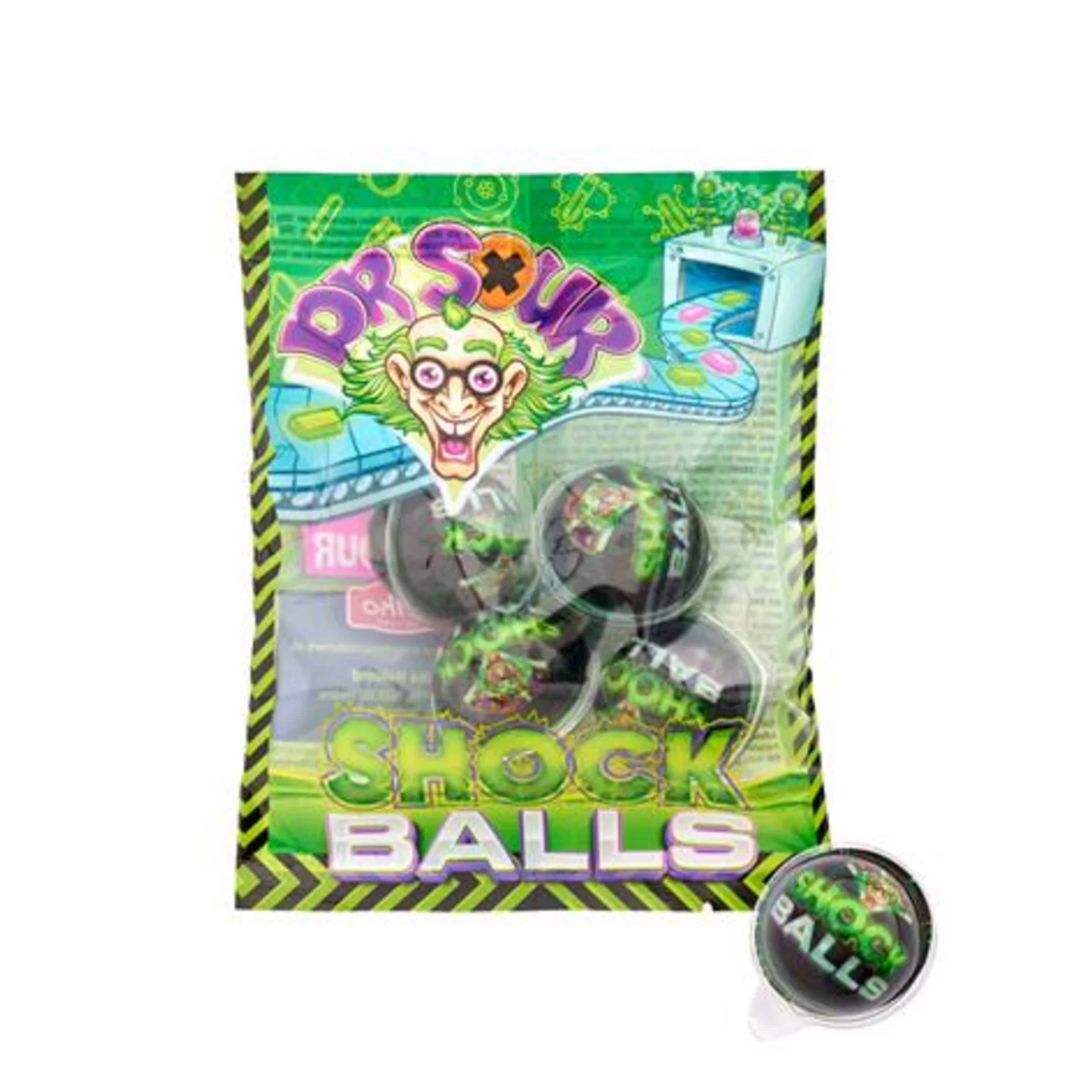 Shock Balls