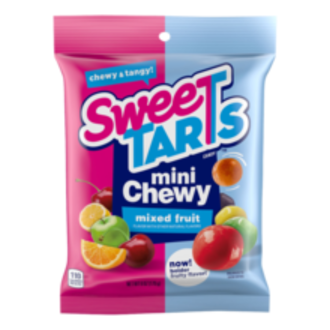 Sweet Tarts Mini Chewy