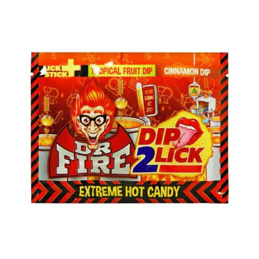 Dr Fire Dip2lick
