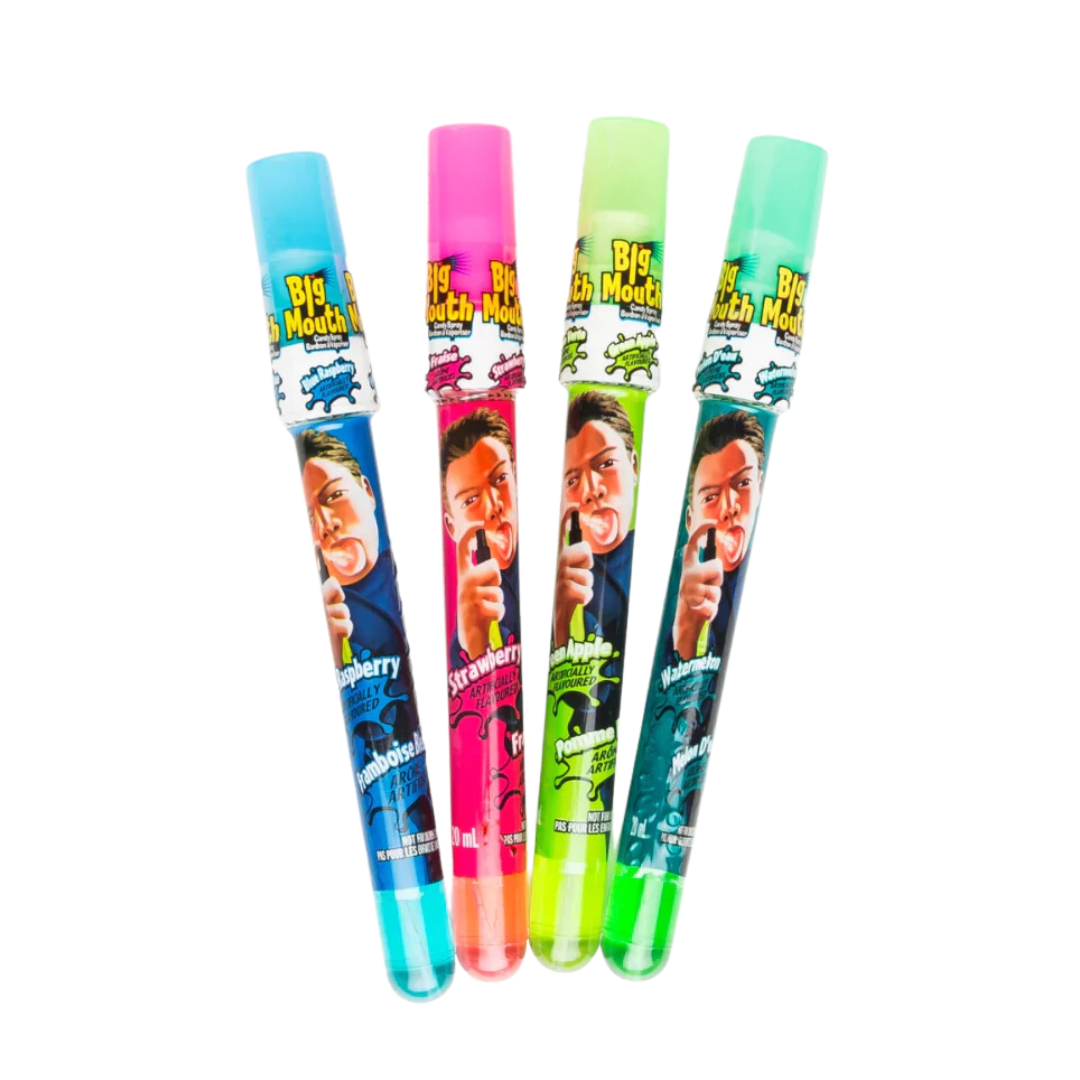 Big Mouth Spray