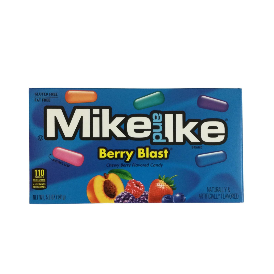 Mike and Ike Berry Blast
