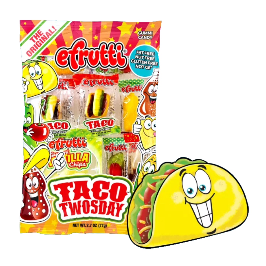 Efrutti Taco Tuesday