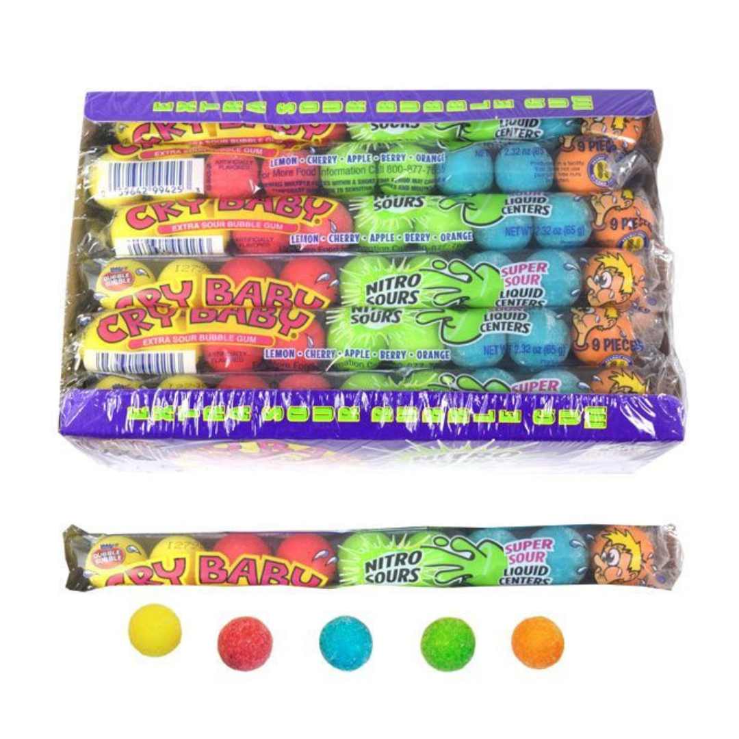Cry Baby Nitro Sours