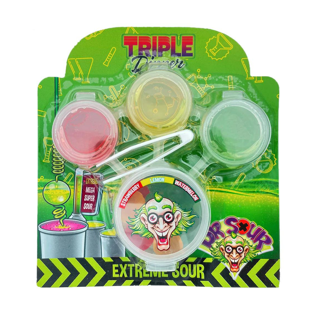 Dr Sour Triple Dipper