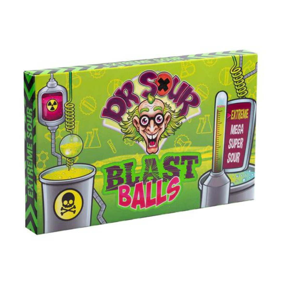 Dr Sour Blast Balls