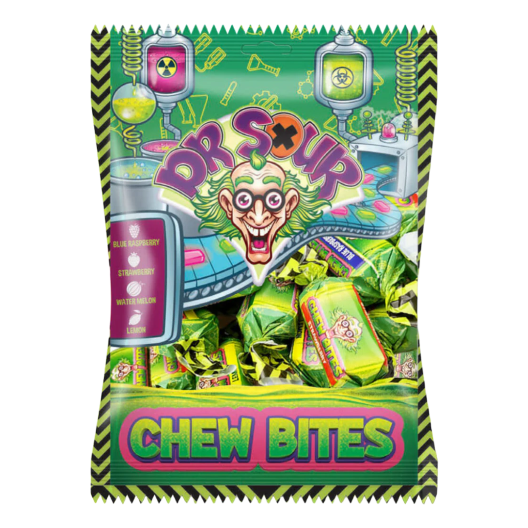 Dr Sour Chew Bites