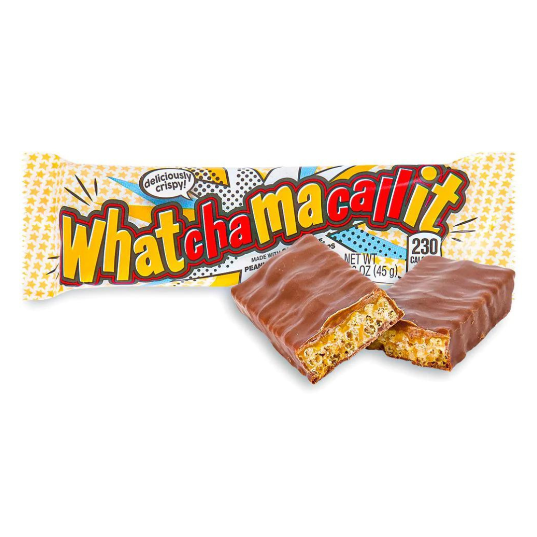 Whatchamacallit