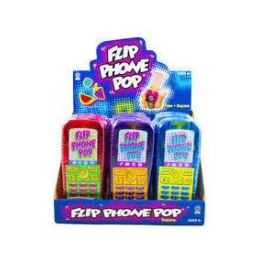 Flip Phone Pop