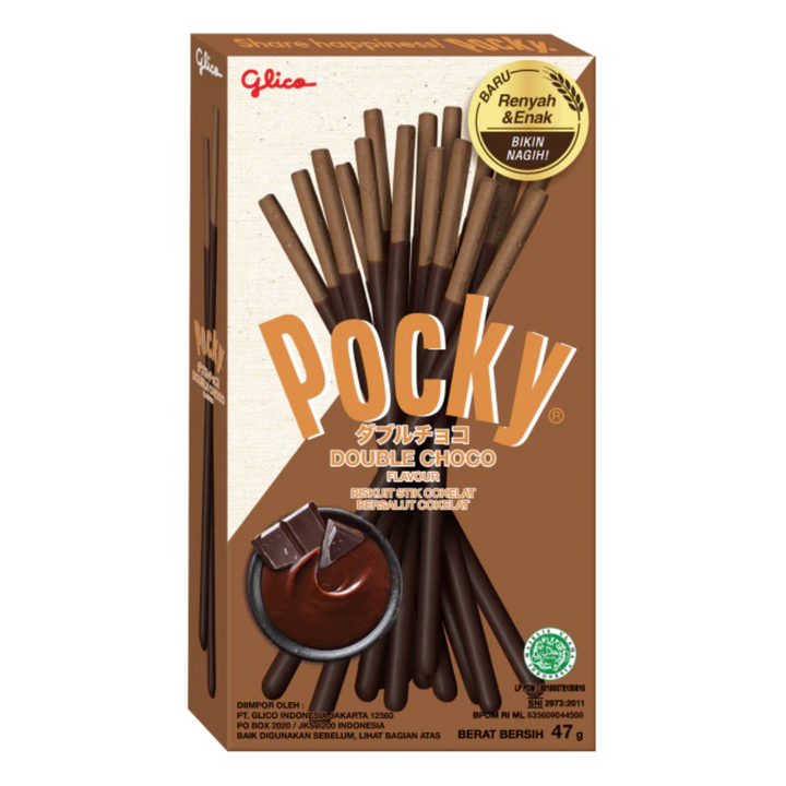 Pocky Biscuit Sticks - Indonesia