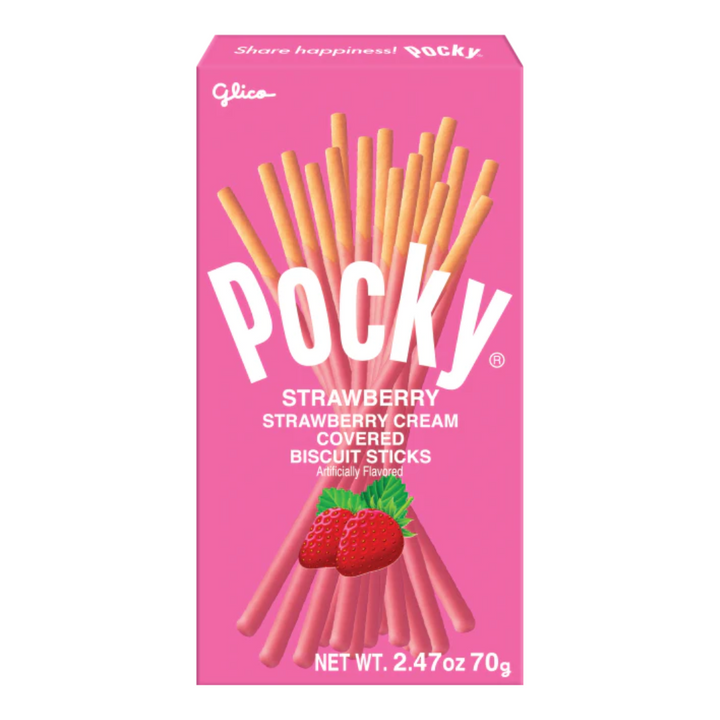 Pocky Biscuit Sticks - Indonesia