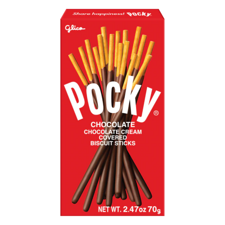 Pocky Biscuit Sticks - Indonesia