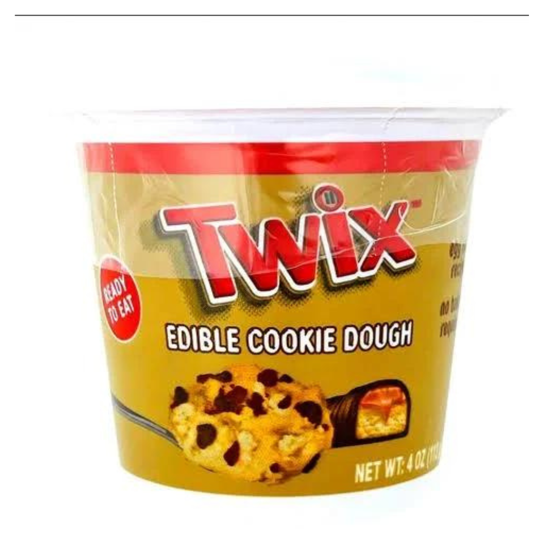 Edible Cookie Dough