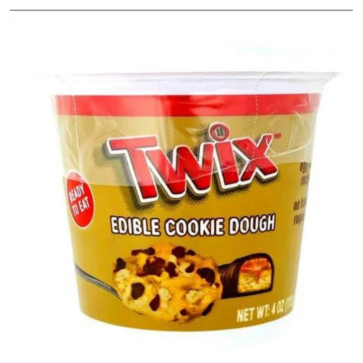Edible Cookie Dough