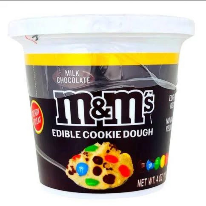 Edible Cookie Dough