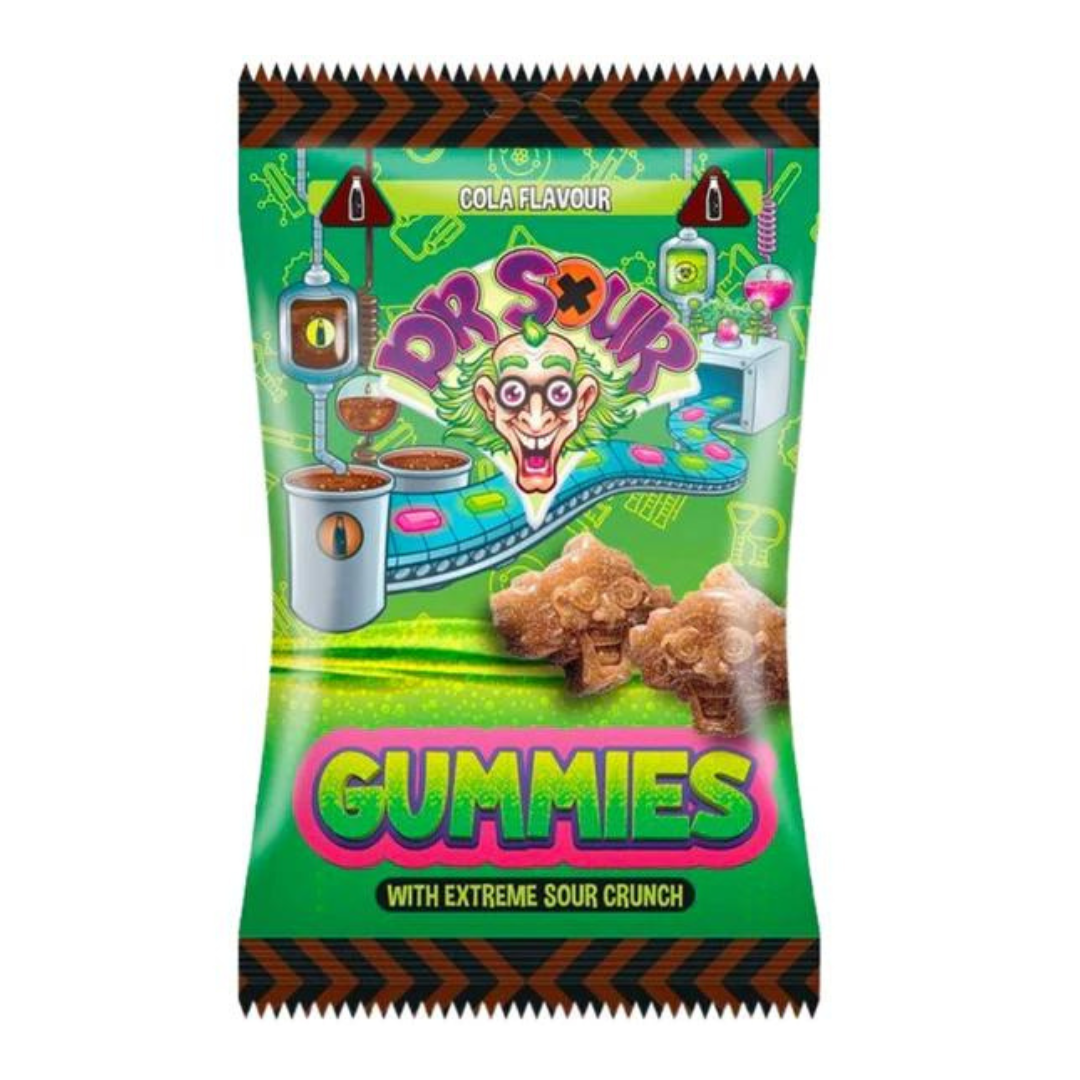 Dr Sour Cola Gummies