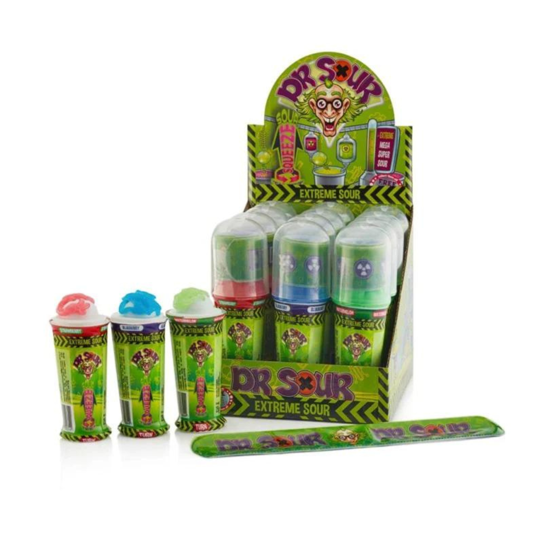Dr Sour Squeeze