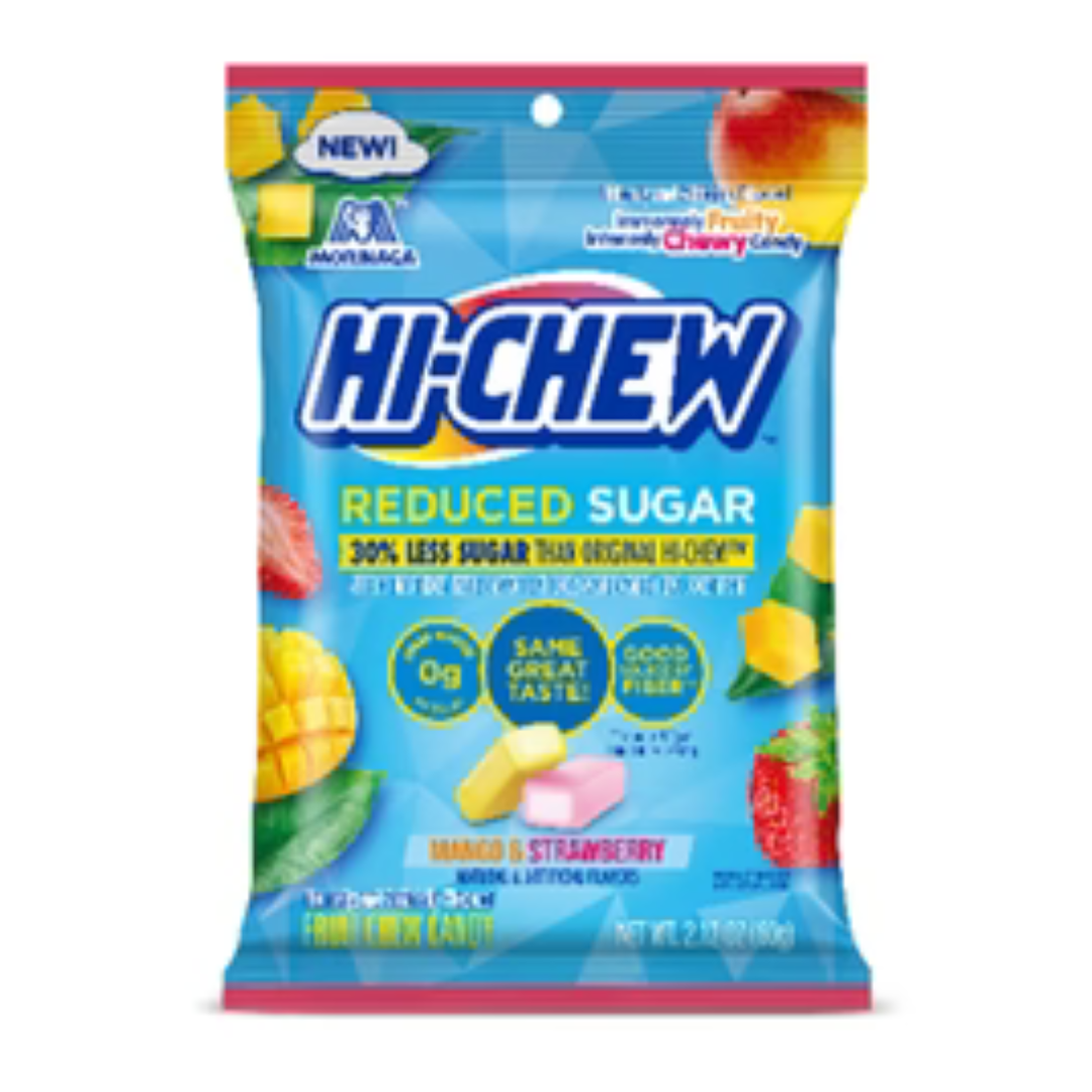 Hi-Chew Reduced Sugar