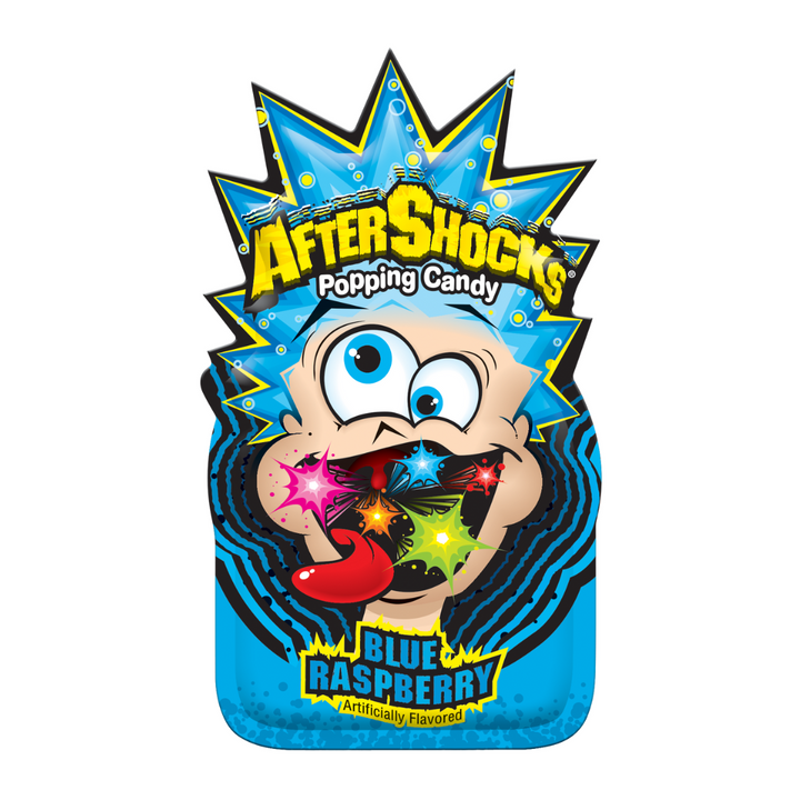 Aftershocks Popping Candy