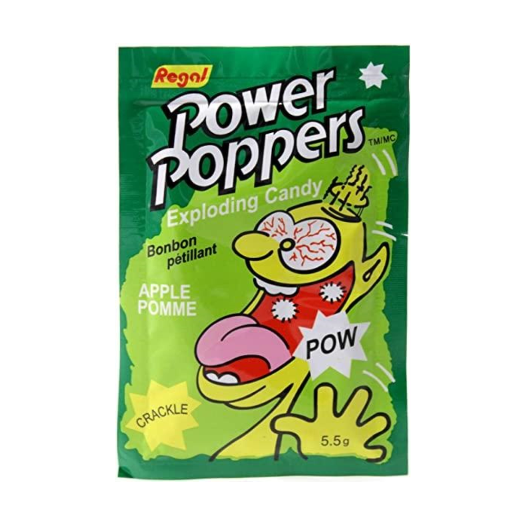 Power Poppers - Apple