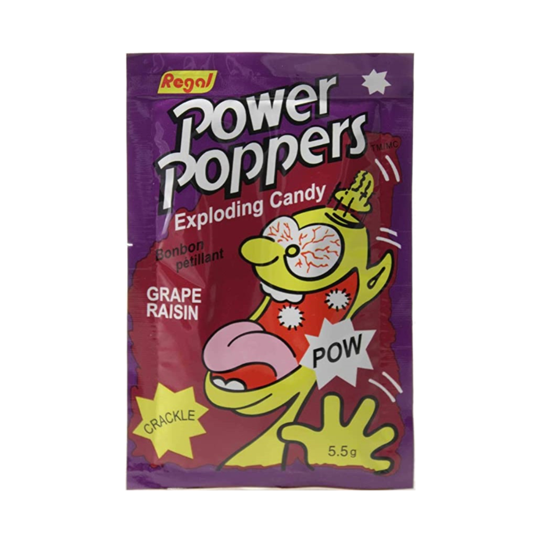 Power Poppers - Grape