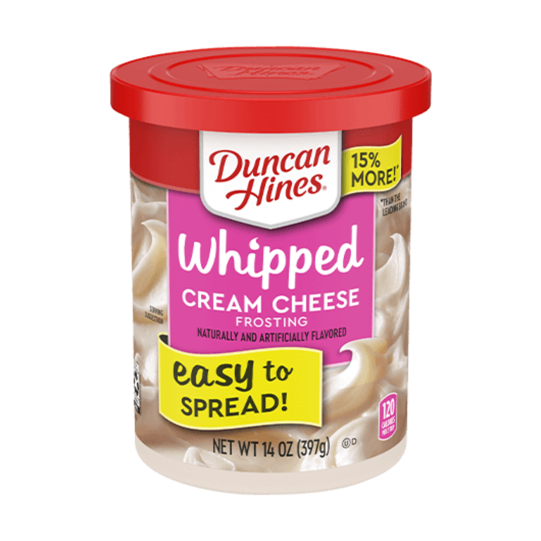Whipped Cream Cheese - BB July 17, 2023