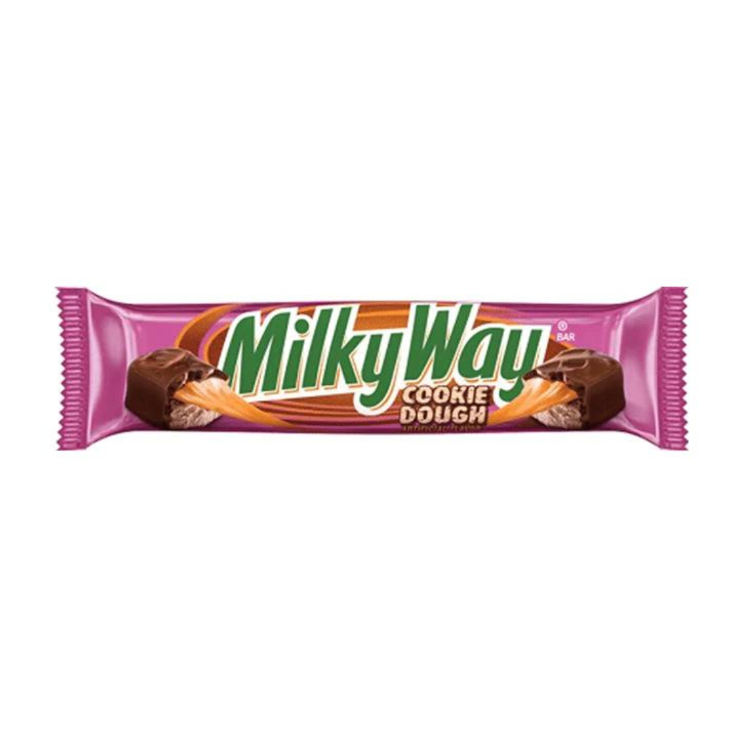 Milky Way Cookie Dough