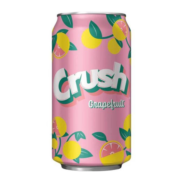 Crush Can - America