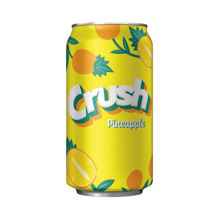 Crush Can - America