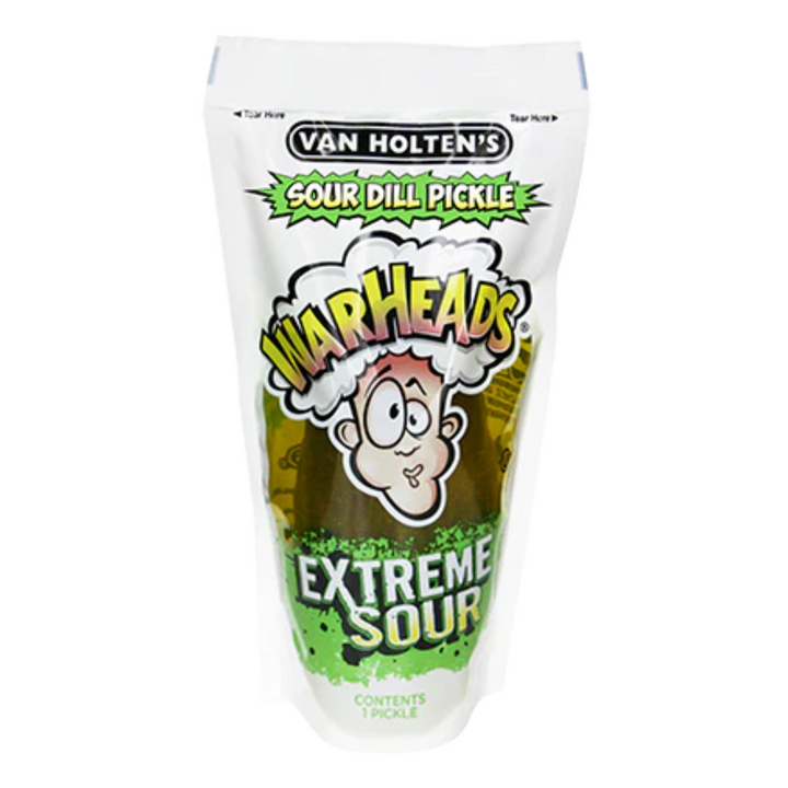 Van Holten's Pickle in a Pouch