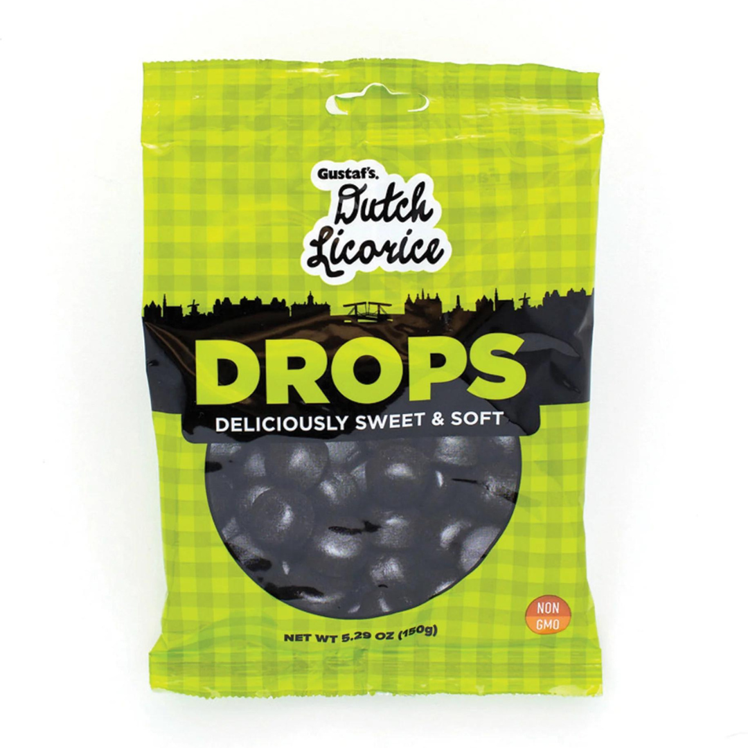 Gustaf's Dutch Licorice Drops