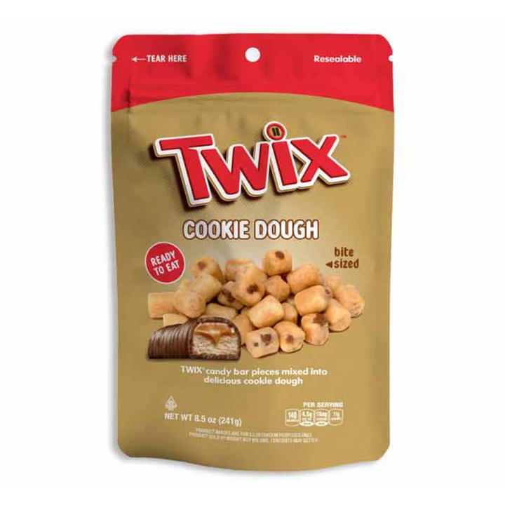 Twix Cookie Dough Bites