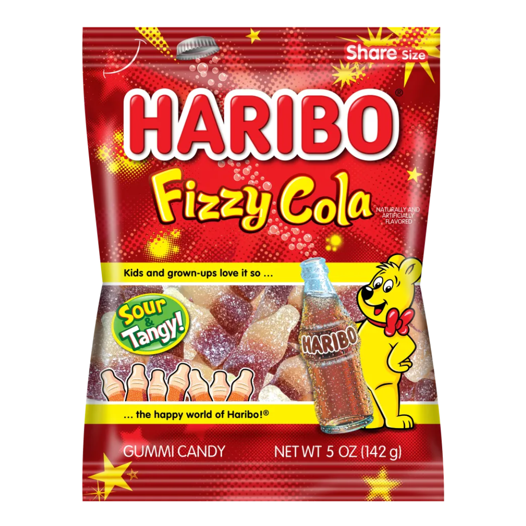 Haribo Fizzy Cola