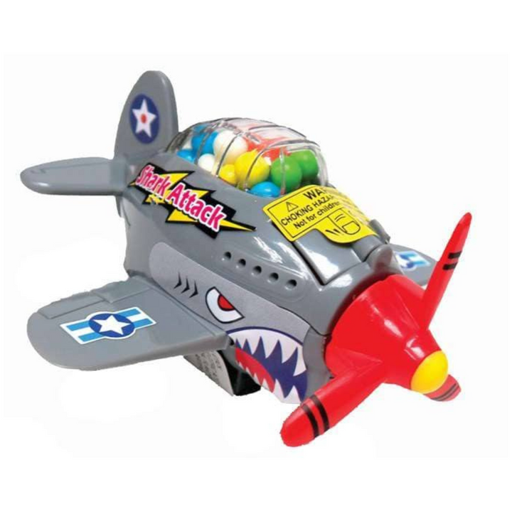 Shark Attack Plane