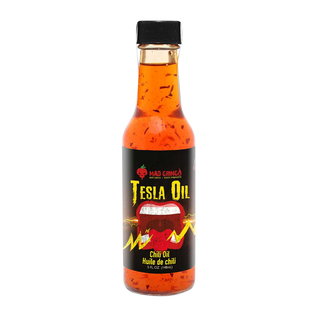 Mad Gringo Tesla Oil