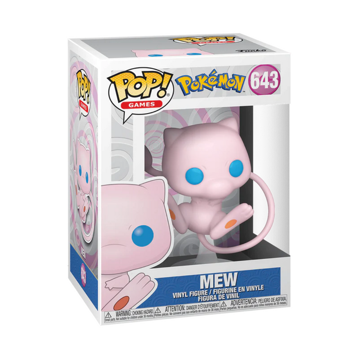 Funko POP! - Pokémon - Mew