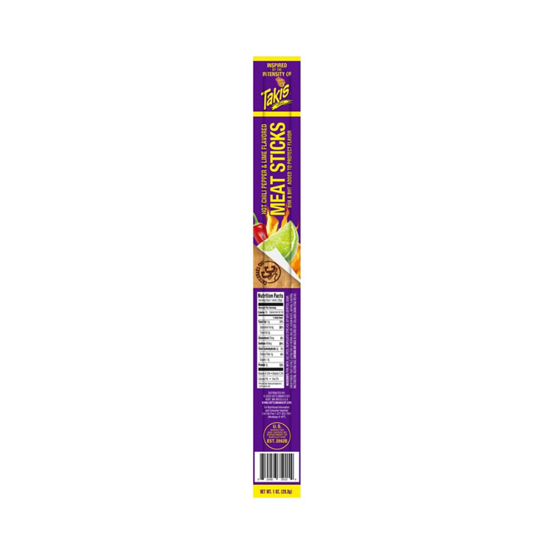 Takis Fuego Meat Stick