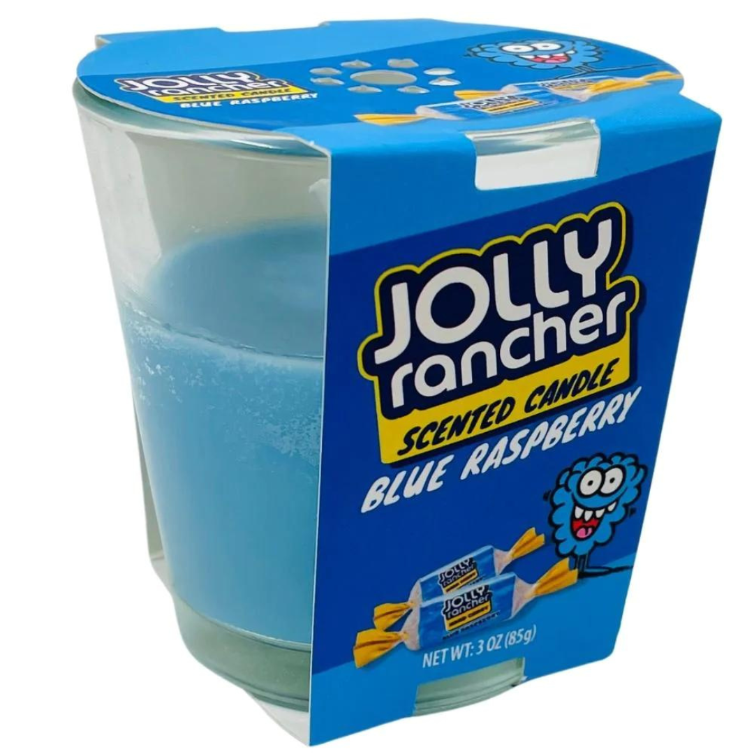 Jolly Rancher Blue Raspberry Scented Candle