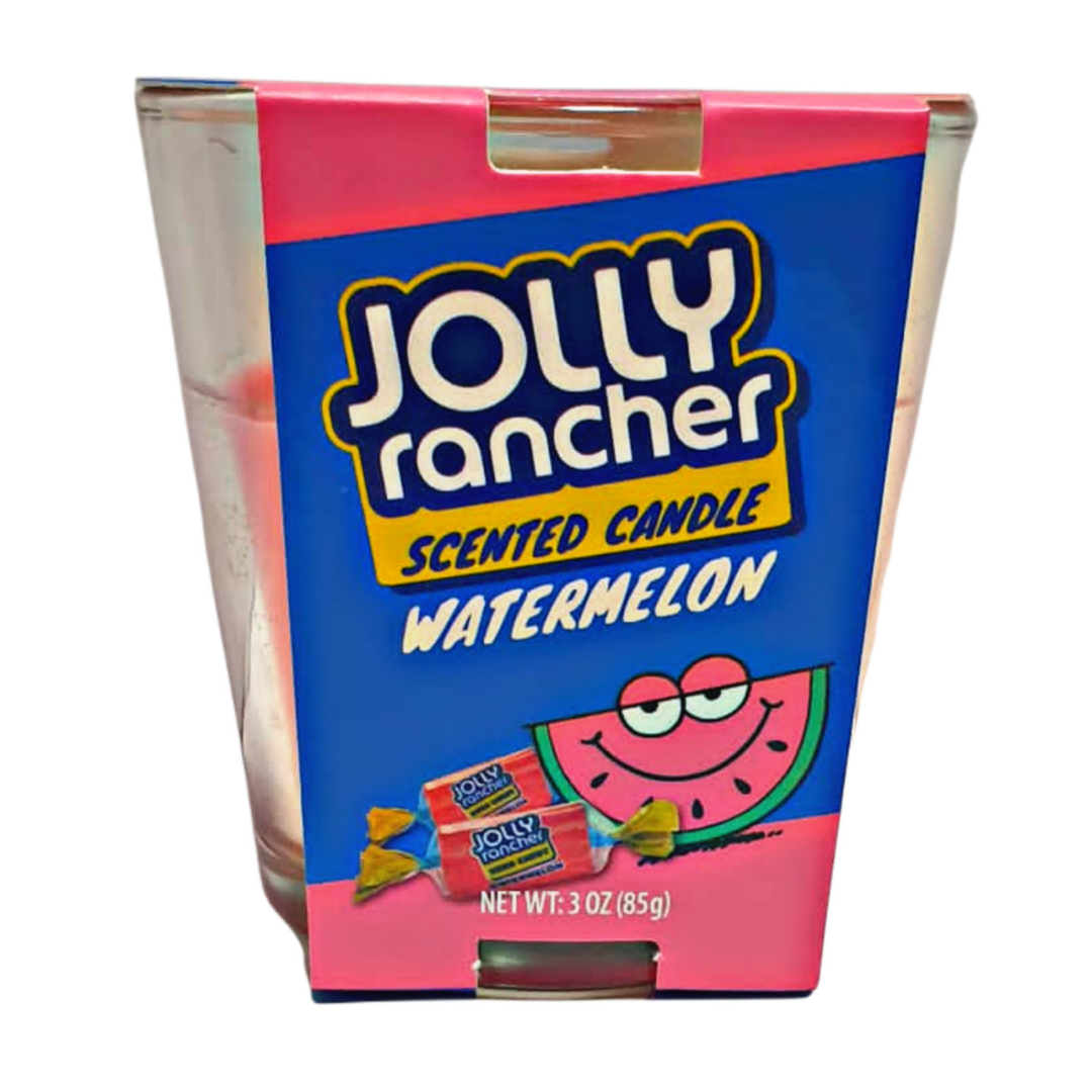 Jolly Rancher Watermelon Scented Candle