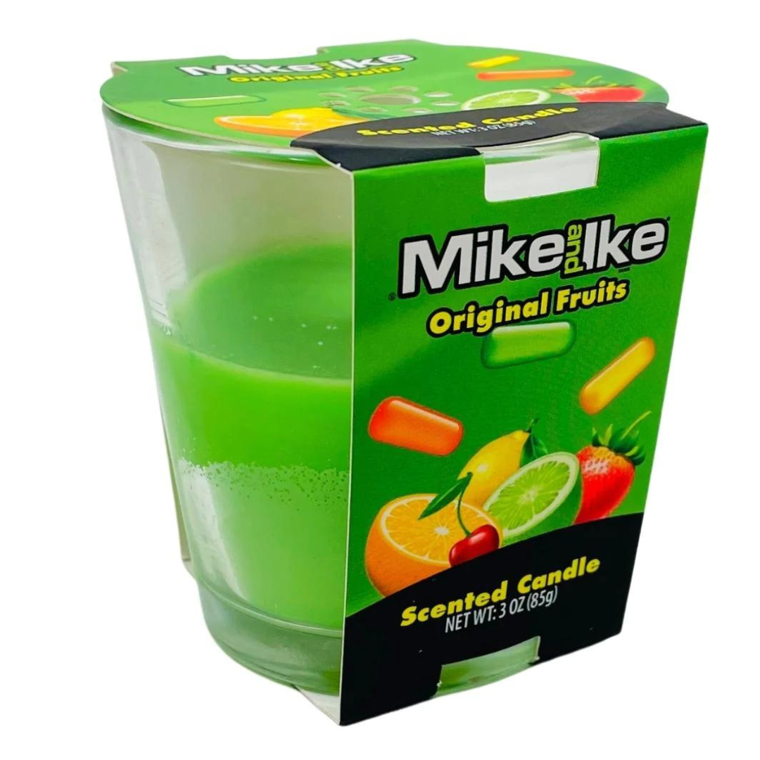 Mike and Ike Scented Candle