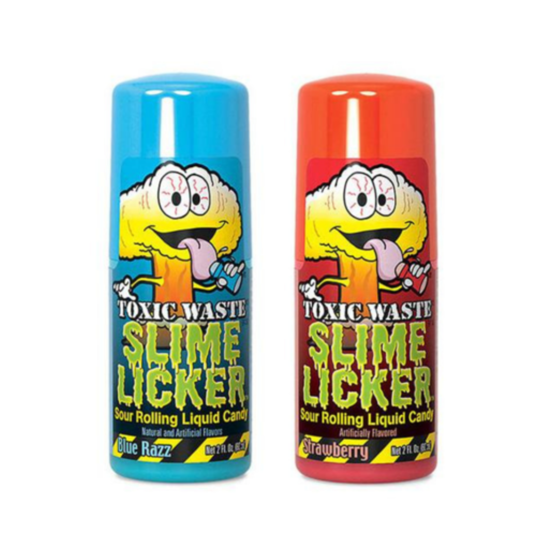 Toxic Waste Slime Licker