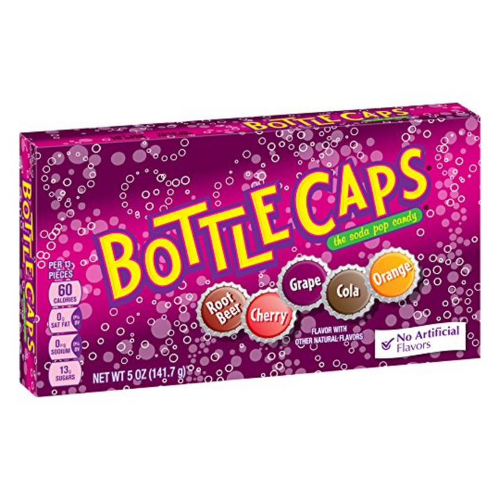 Bottle Caps-