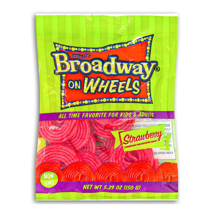 Broadway on Wheels