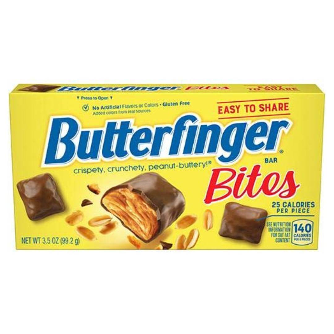 Butterfinger Unwrapped Minis