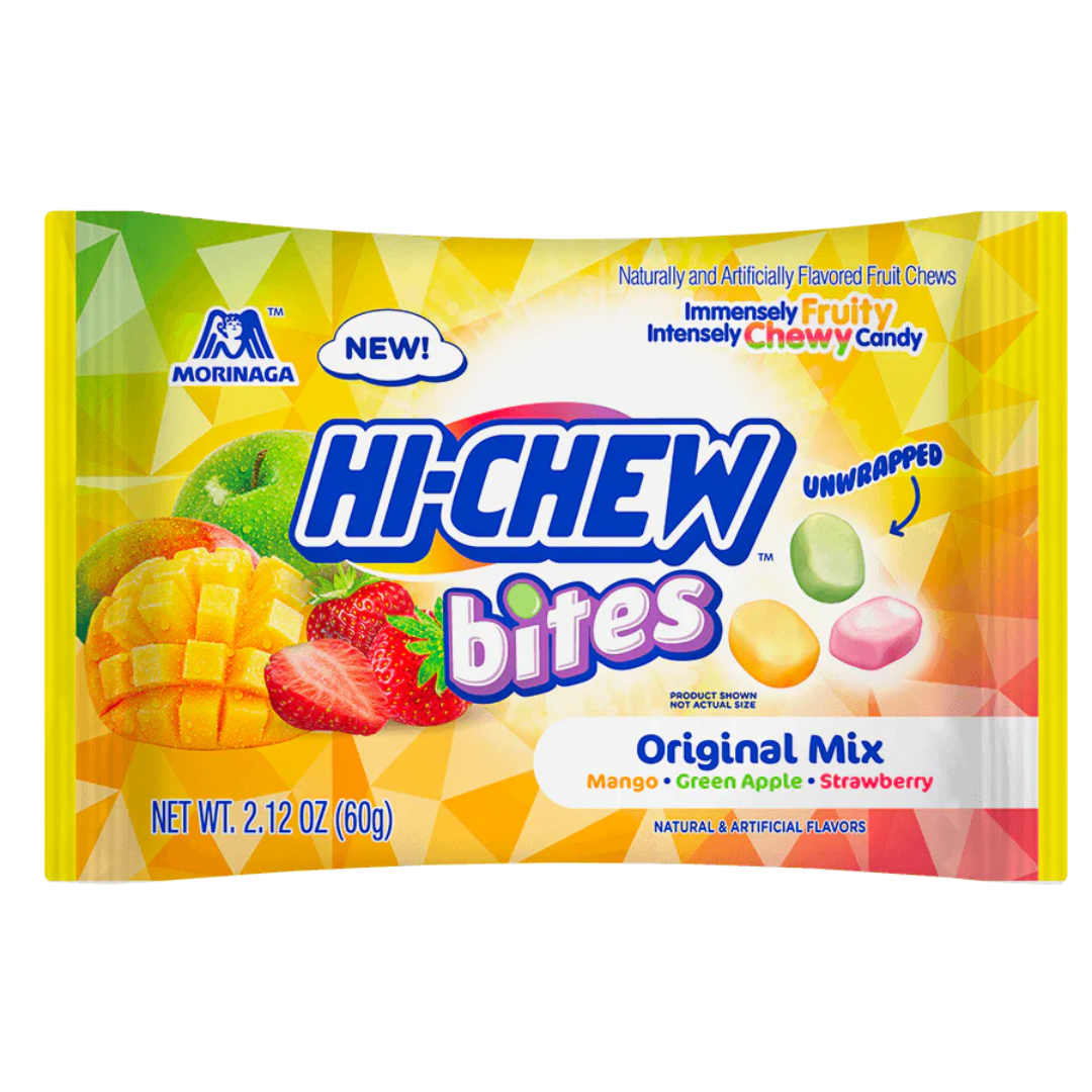 Hi-Chew Bites