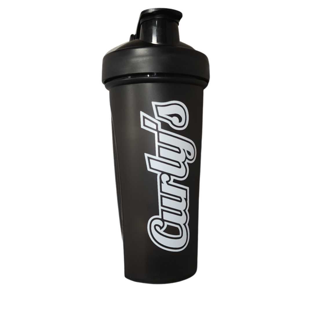 Curly's Shaker Cups