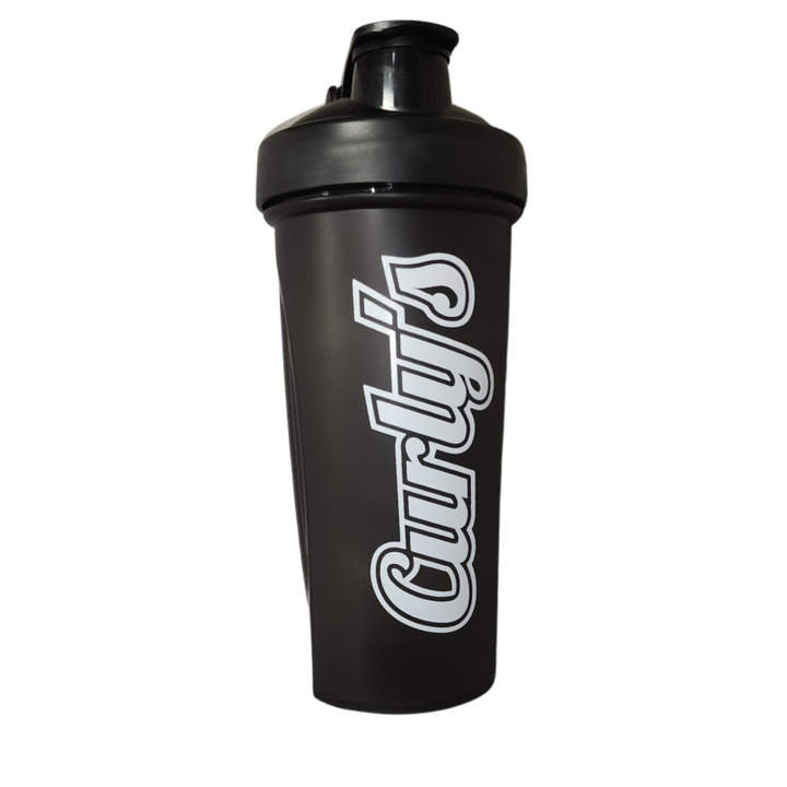 Curly's Shaker Cups