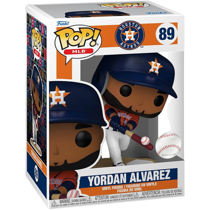 Funko POP! - MLB - Yordan Alvarez