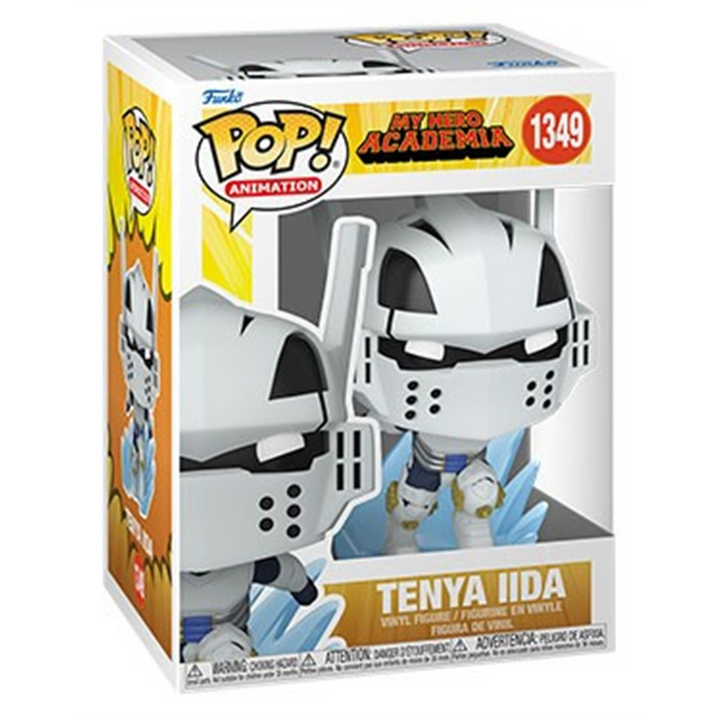 Funko POP! - My Hero Acacemia - Tenya Iida